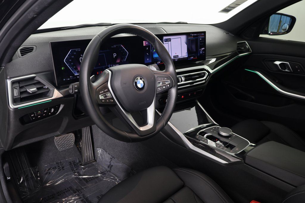 Thumbnail: 2024 BMW 3 Series - 7