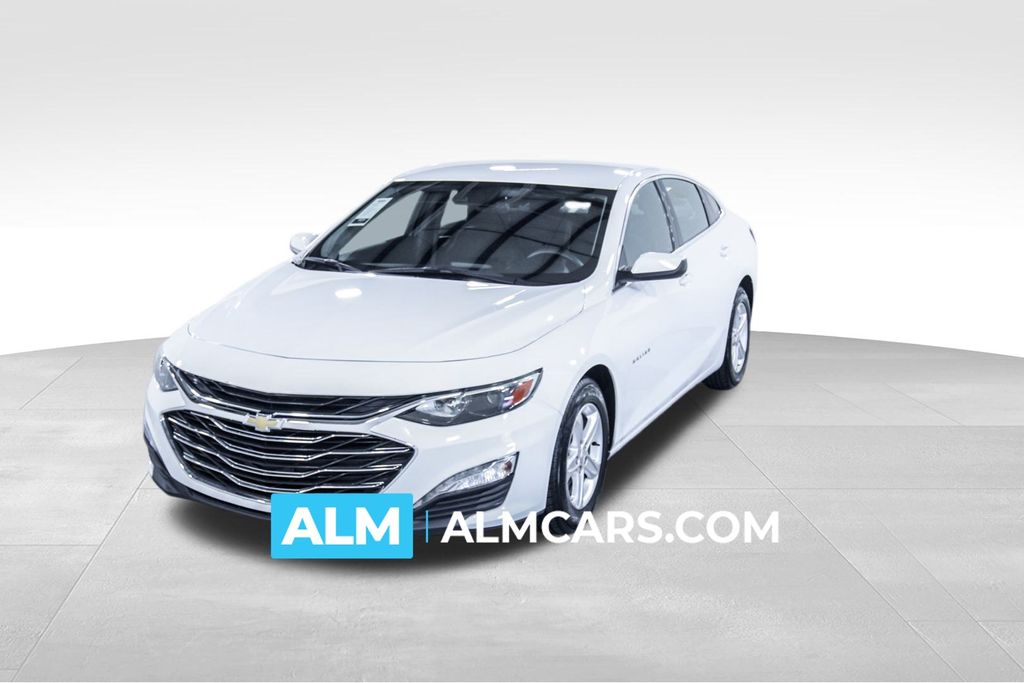 2024 Chevrolet Malibu 1LT