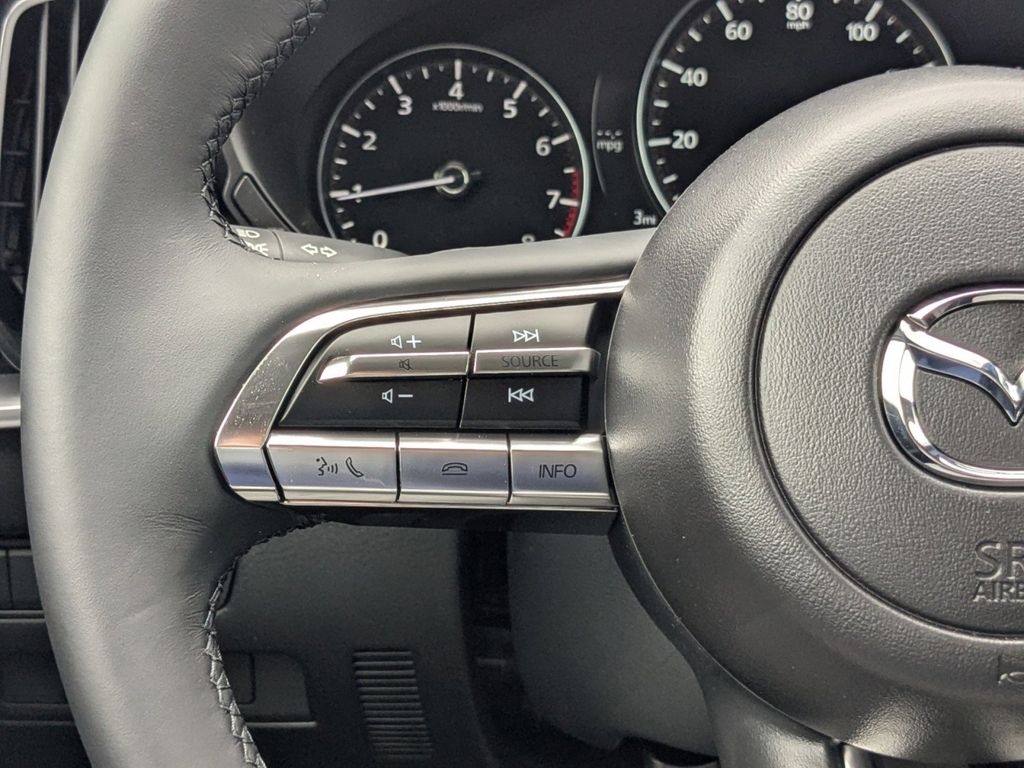 2025 Mazda CX-50 2.5 S Select