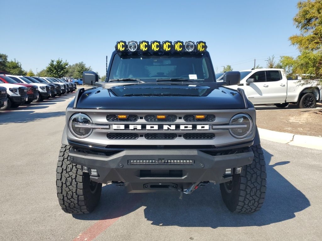 Used Car 2024 Ford Bronco  Big Bend For Sale Under $50,000 In Austin, Texas