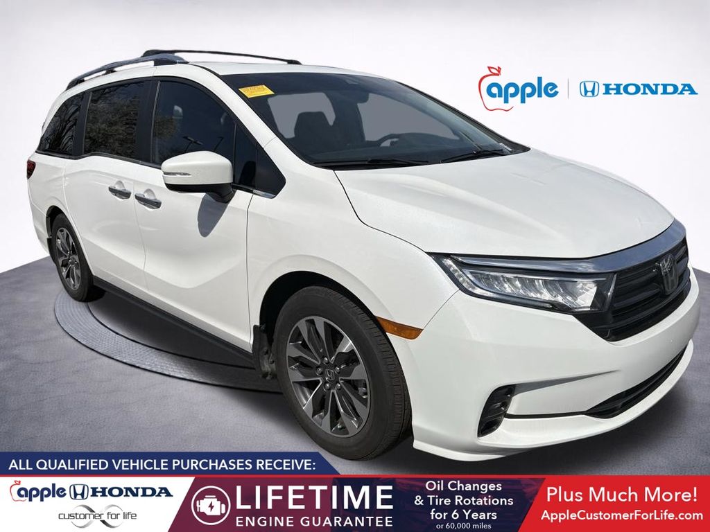 2024 Honda Odyssey EX-L