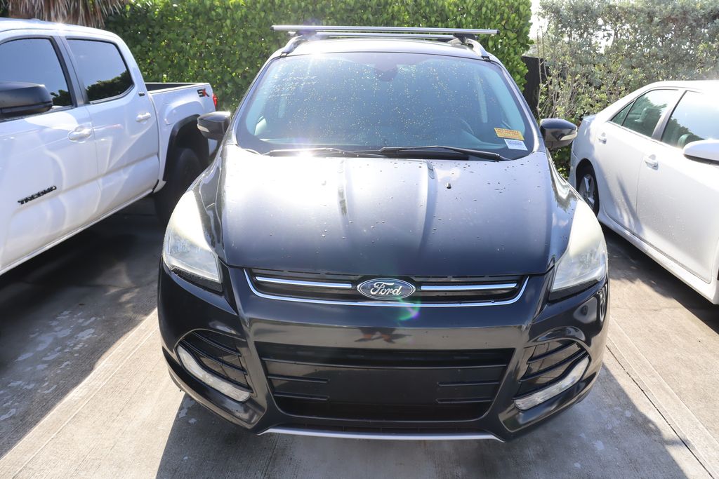 Thumbnail: 2014 Ford Escape - 5