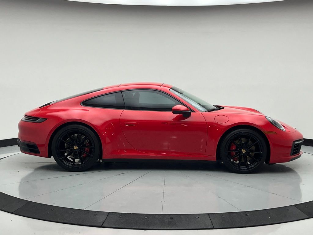 Thumbnail: 2024 Porsche 911 - 8