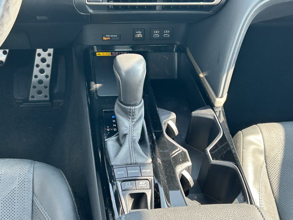 Used 2025 Toyota Camry Sedan
