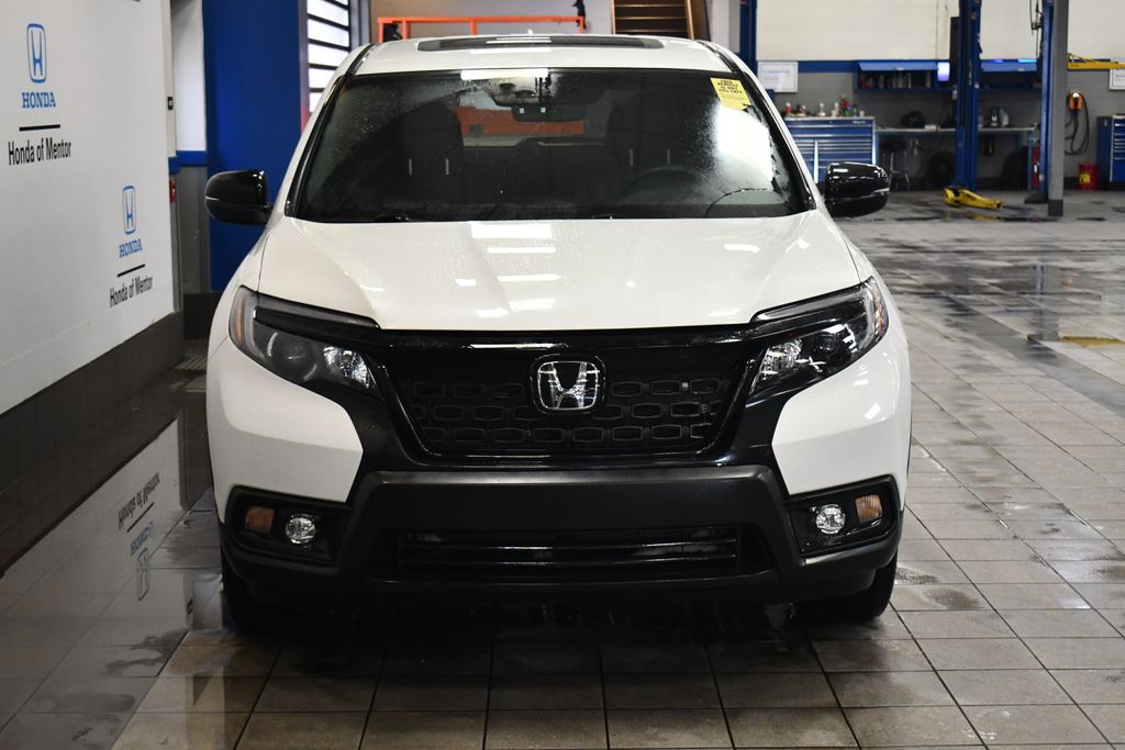Thumbnail: 2021 Honda Passport - 2