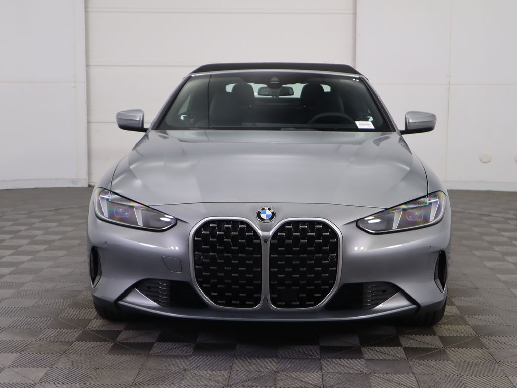 Thumbnail: 2026 BMW 4 Series - 10