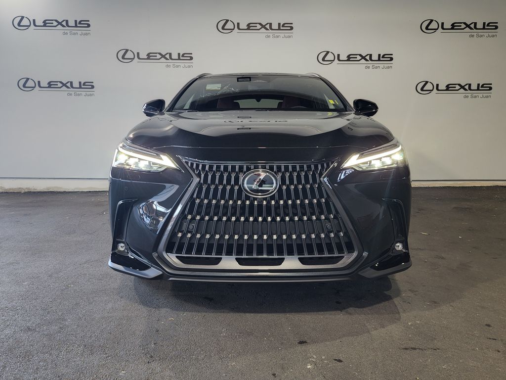 Thumbnail: 2026 Lexus NX - 6