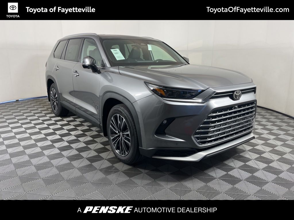 Thumbnail: 2026 Toyota Grand Highlander - 6