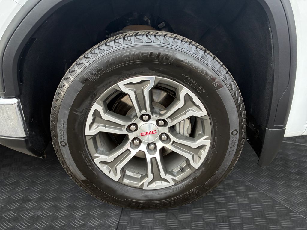 Used Car 2025 Gmc Sierra 1500  Slt For Sale Under $40,000 In Austin, Texas