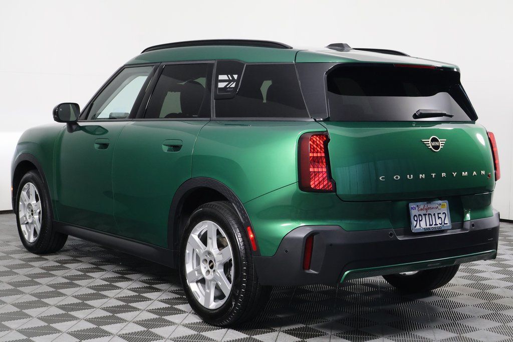 Thumbnail: 2025 MINI Cooper Countryman - 6