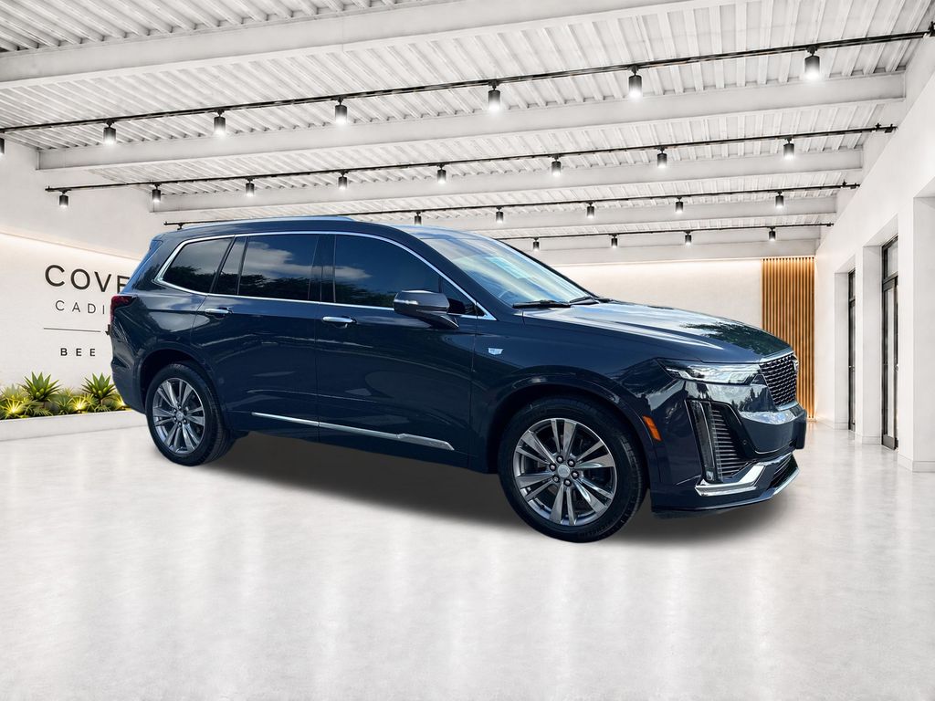 Used Car 2024 Cadillac Xt6  Premium Luxury For Sale Under $50,000 In Austin, Texas