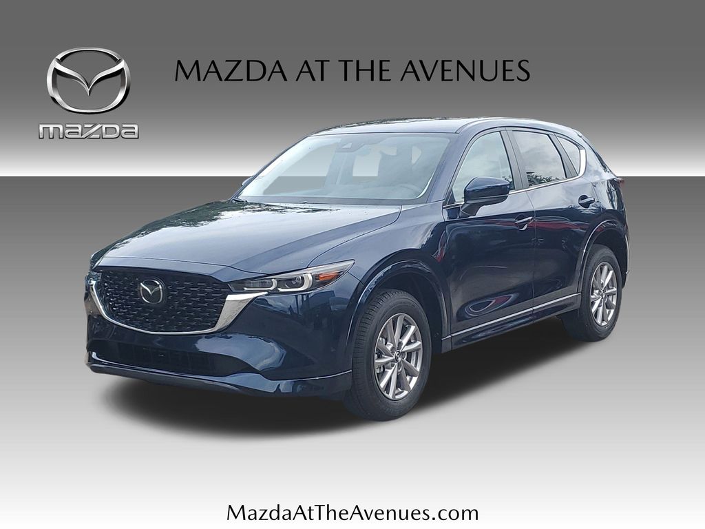 2025 Mazda Mazda CX-5 2.5 S Select AWD 2025 Mazda Mazda CX-5 2.5 S Select AWD