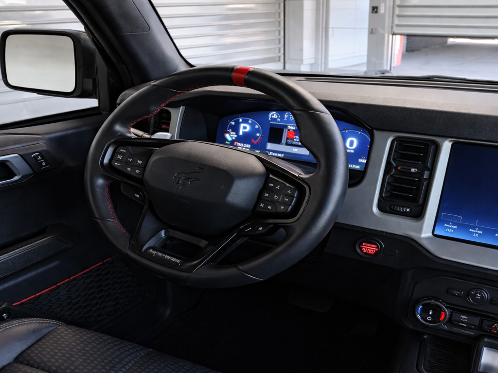 Thumbnail: 2022 Ford Bronco - 13