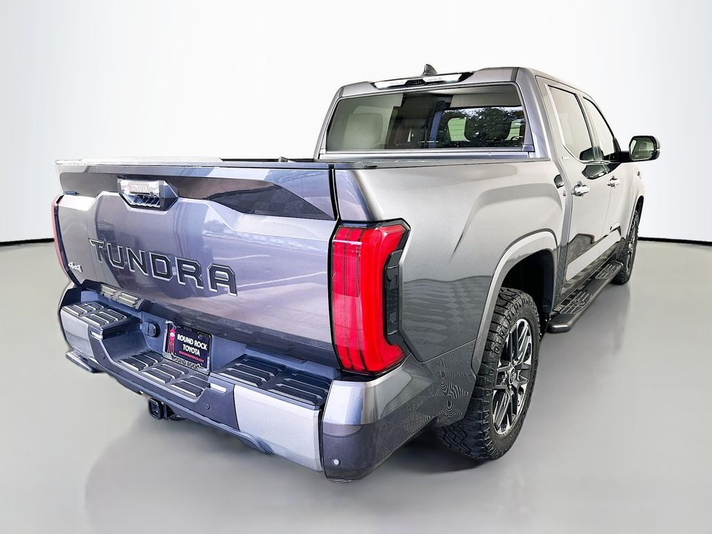 Thumbnail: 2024 Toyota Tundra - 5