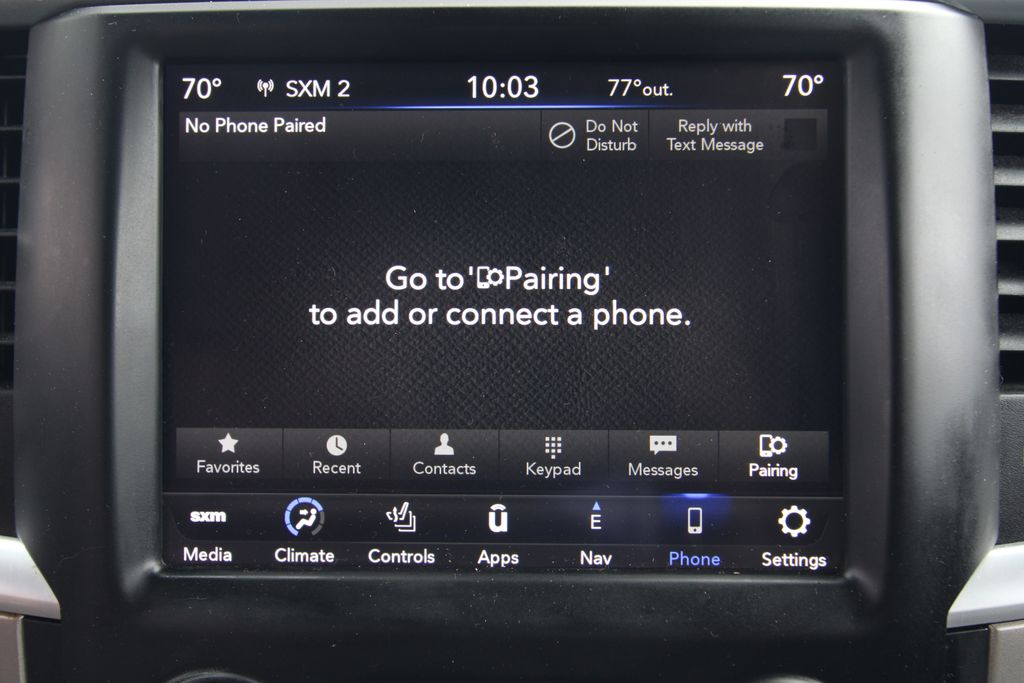 Used 2018 Ram 1500 Truck