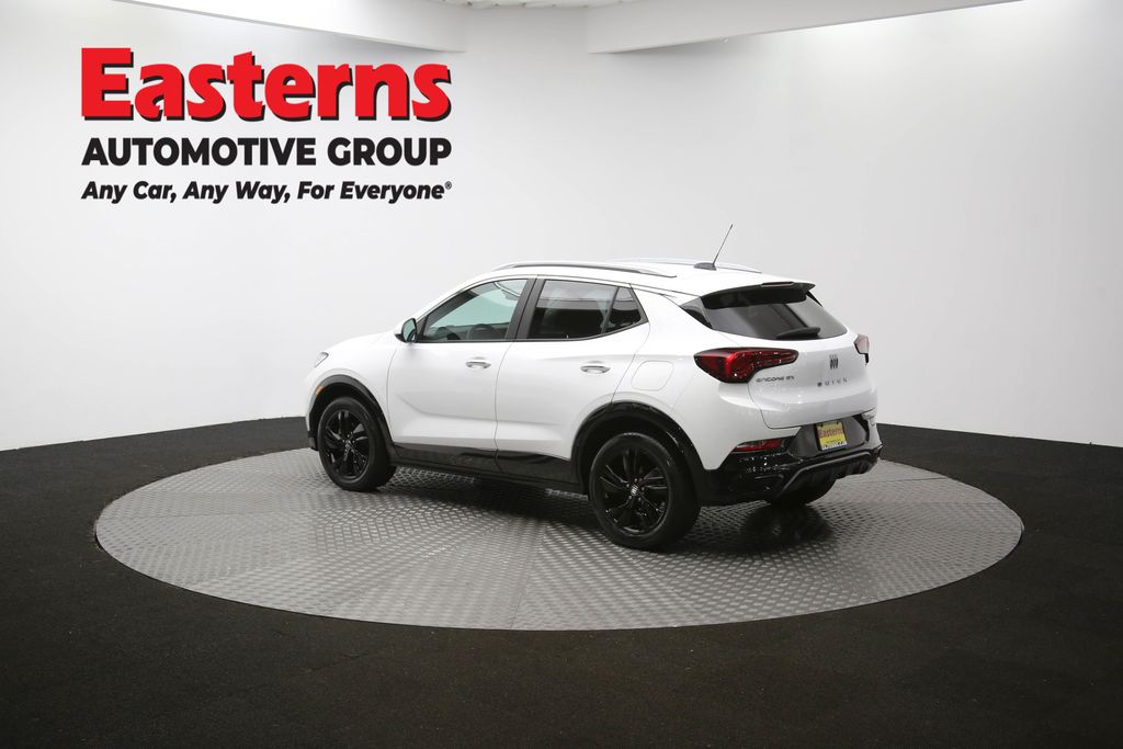 Used 2024 White Buick Sport Touring image 61