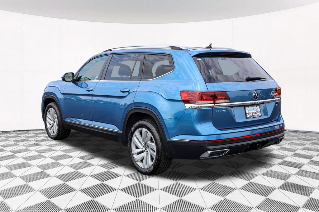 2021 Volkswagen Atlas SEL 11