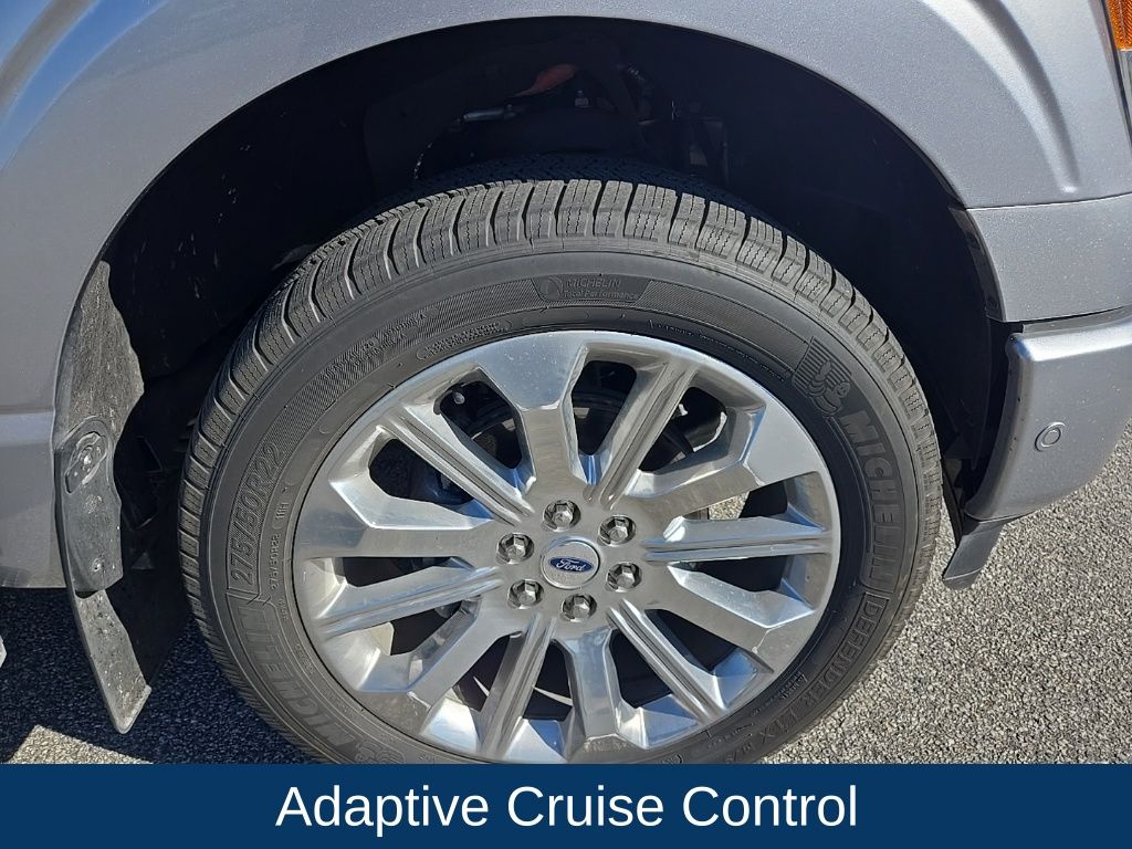 2021 Ford F-150 Limited