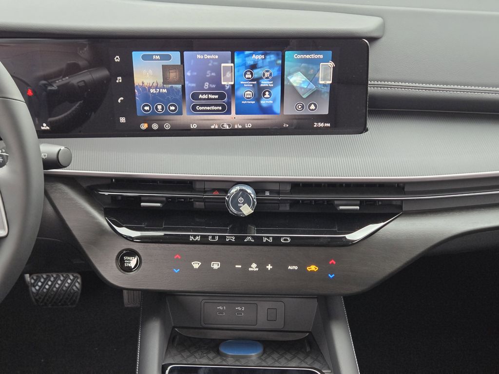 2026 Nissan Murano SV - 5