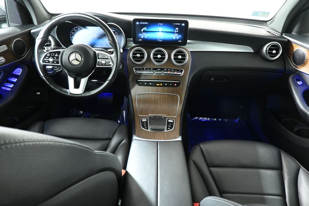 Thumbnail: 2022 Mercedes-Benz GLC - 4