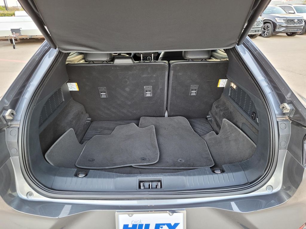 used 2021 Ford Mustang Mach-E car, priced at $21,500