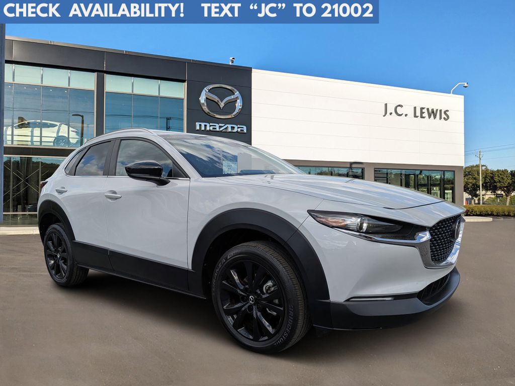 2024 Mazda CX-30 2.5 S Select Sport