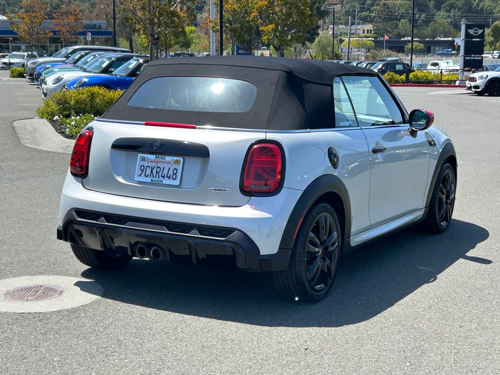 2023 MINI Cooper John Cooper Works 5