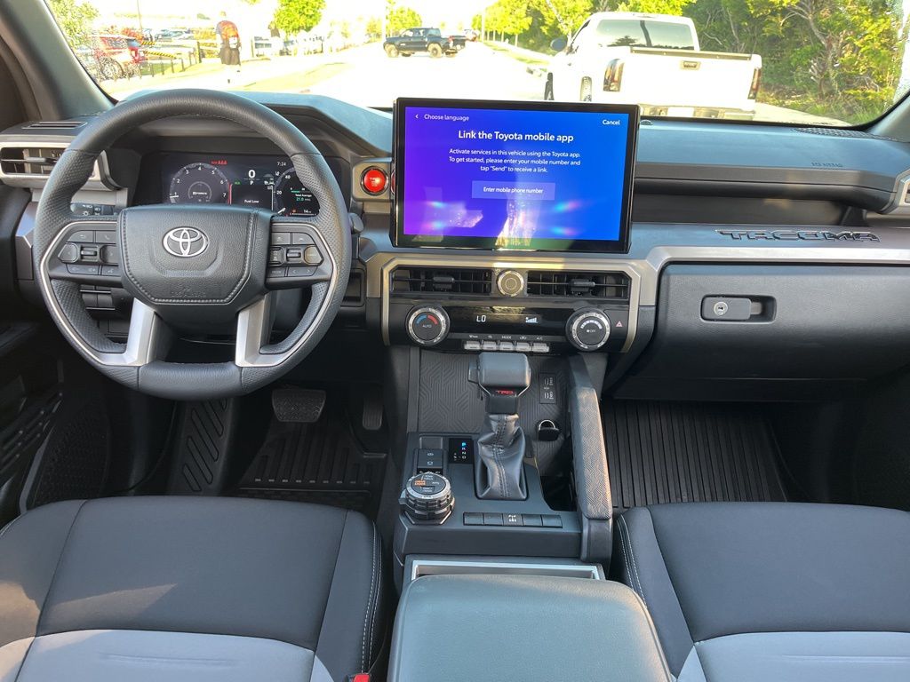 2024 Toyota Tacoma TRD Off-Road 16