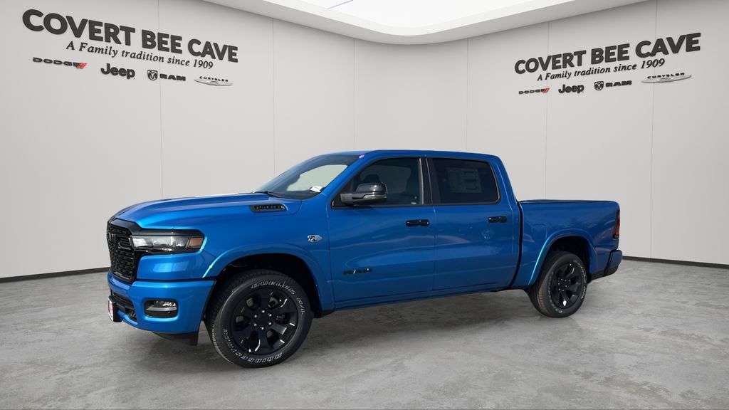 New 2026 Blue Ram Big Horn/Lone Star image 3