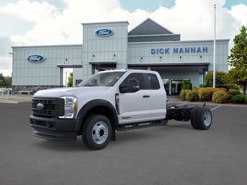 2025 Ford F-450SD XL