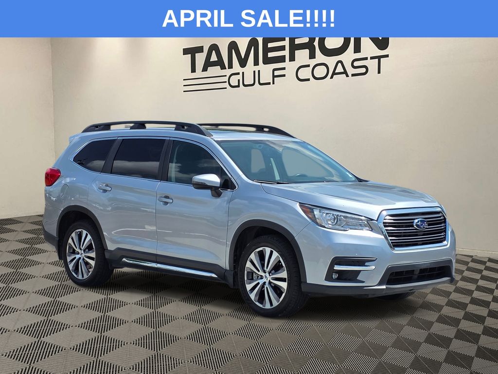 2022 Subaru Ascent Limited 7-Passenger AWD