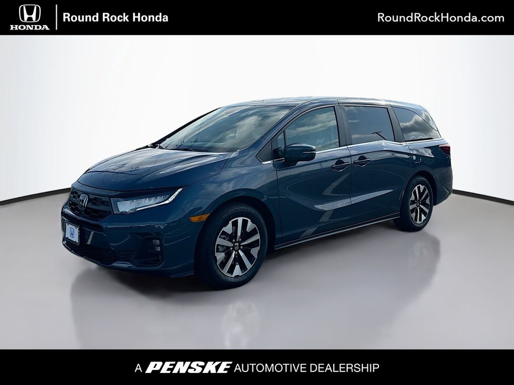 2025 Honda Odyssey EX-L -
                  Round Rock, TX