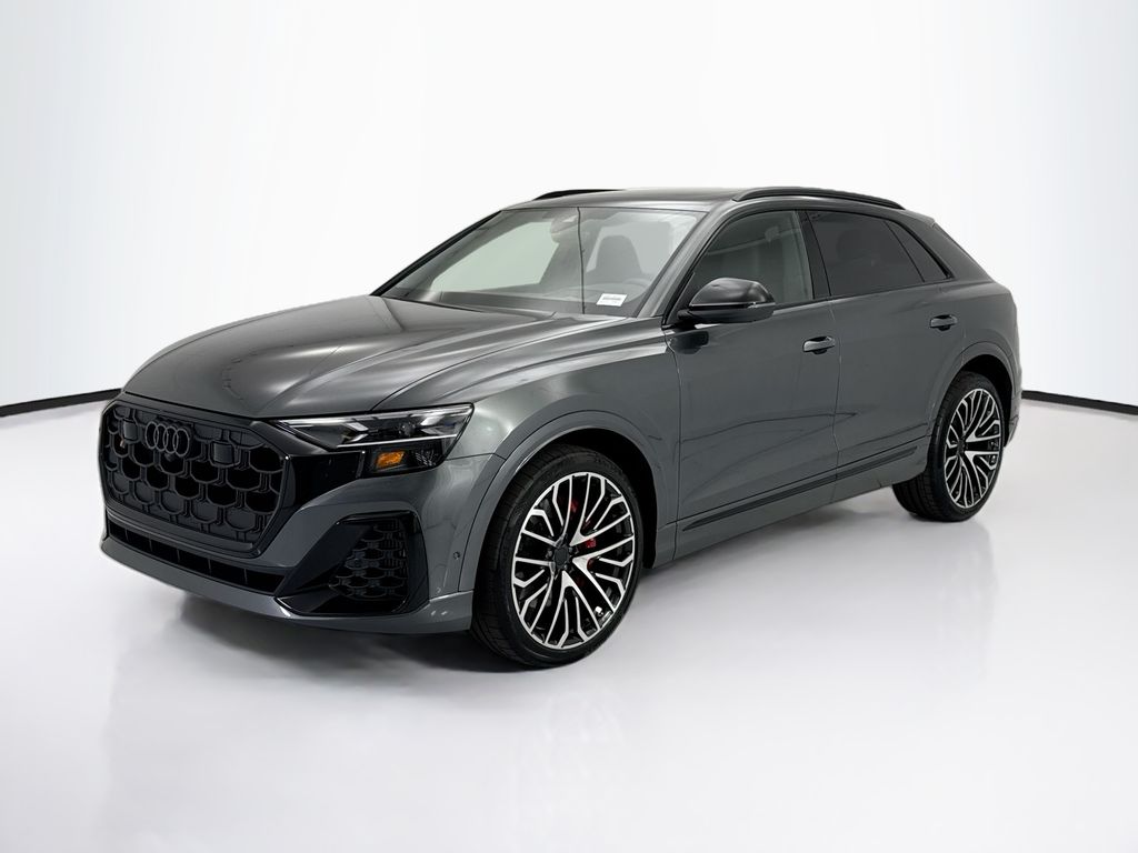 Thumbnail: 2026 Audi SQ8 - 1