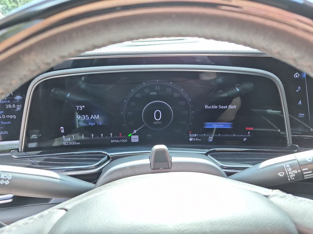 Used Car 2024 Cadillac Escalade  Sport For Sale Under $80,000 In Austin, Texas