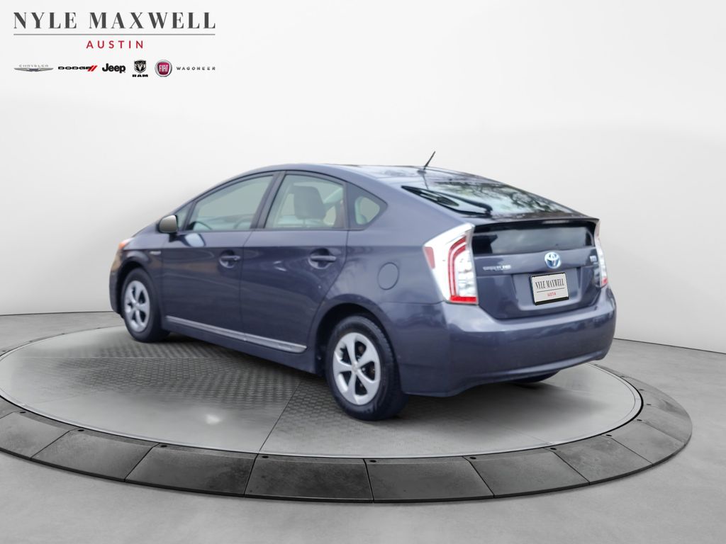 Used Car 2012 Toyota Prius  Two For Sale Under $12,000 In Austin, Texas