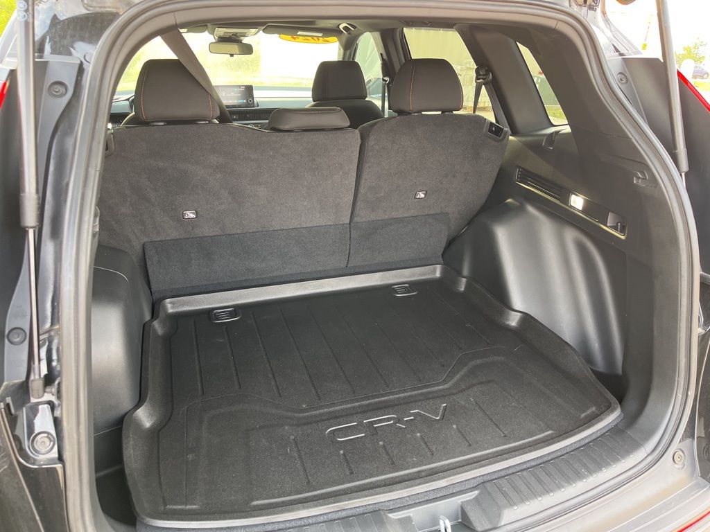 2024 Honda CR-V Sport 9