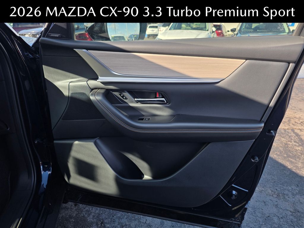 2026 Mazda CX-90 Premium Package - Photo 10
