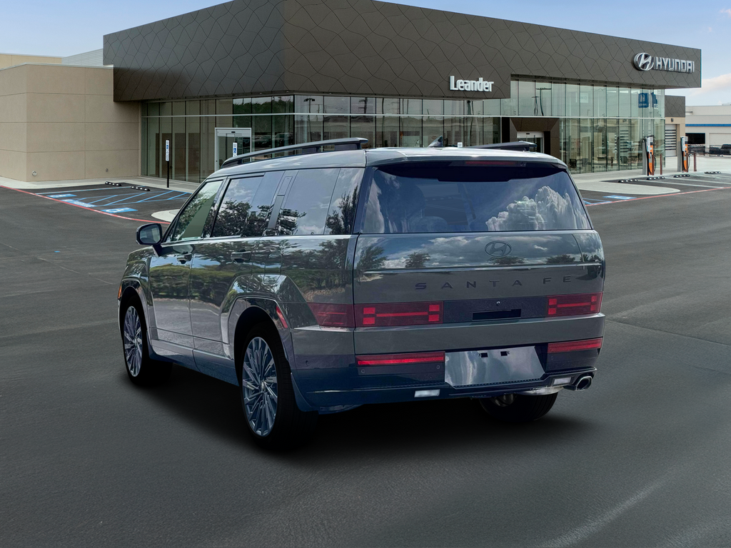 Thumbnail: 2026 Hyundai Santa Fe - 5