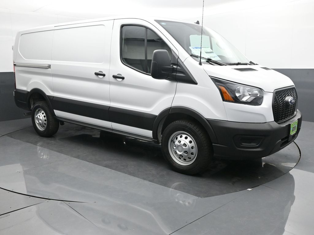 2025 Ford Transit 350