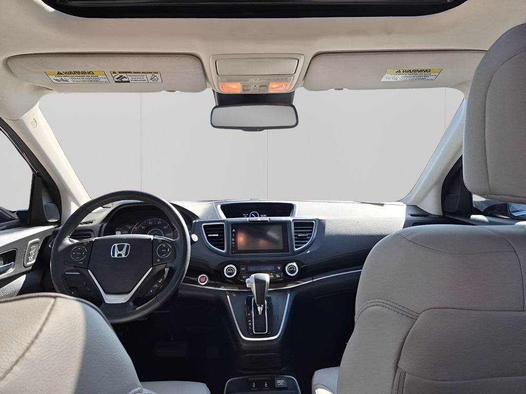 Used Car 2015 Honda Cr-v  Touring For Sale Under $20,000 In Austin, Texas