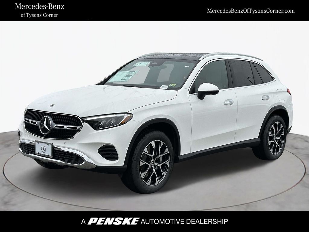 2025 Mercedes-Benz GLC 350 -
                Vienna, VA