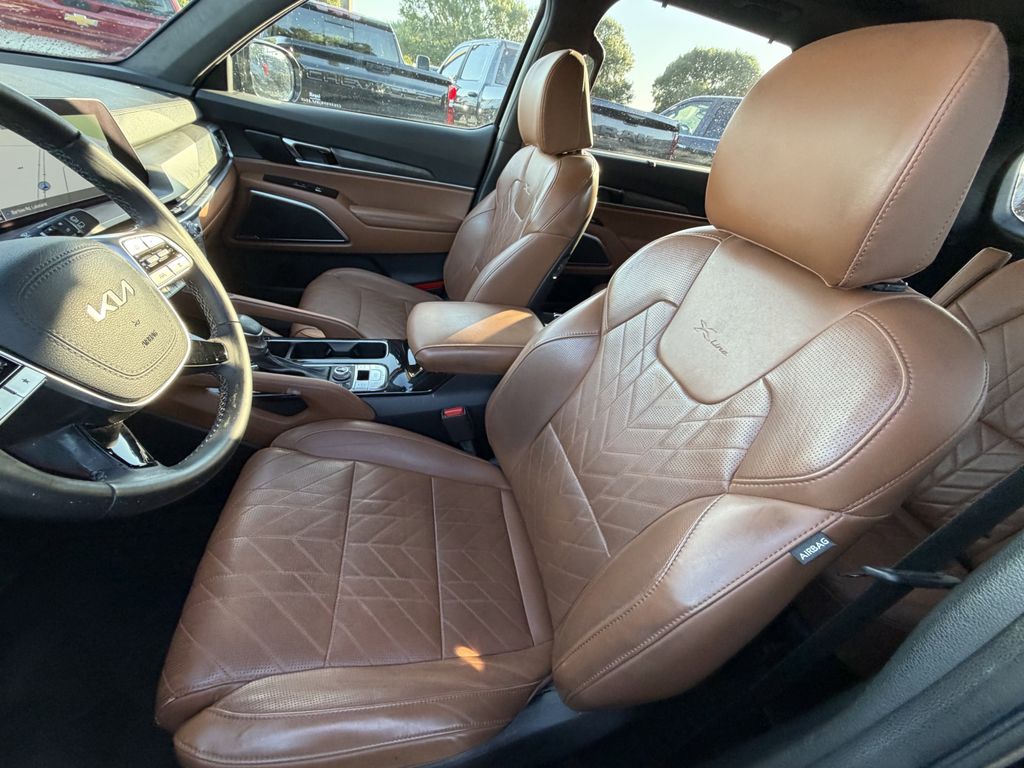 used 2023 Kia Telluride car, priced at $37,692