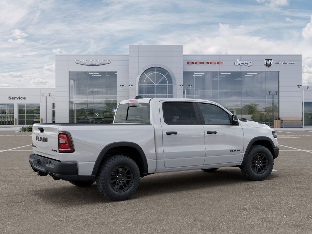 New 2026 White Ram Rebel image 4