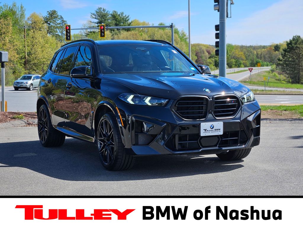 2024 BMW X5 M Competition AWD