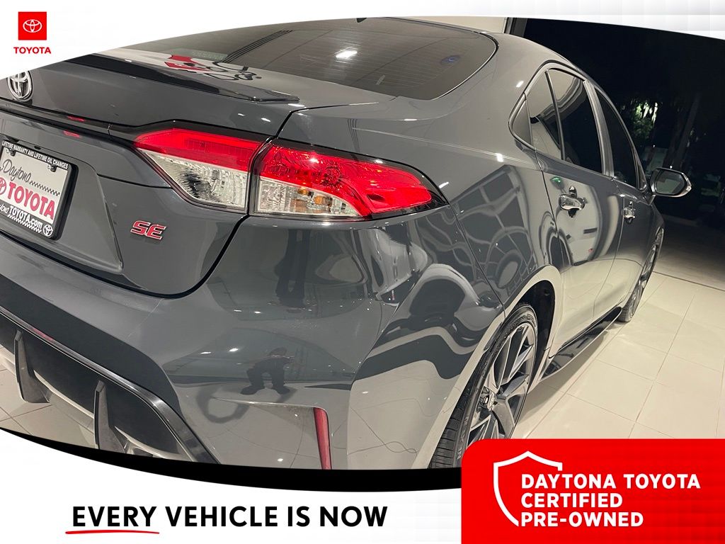 Used 2024 Toyota Corolla Sedan