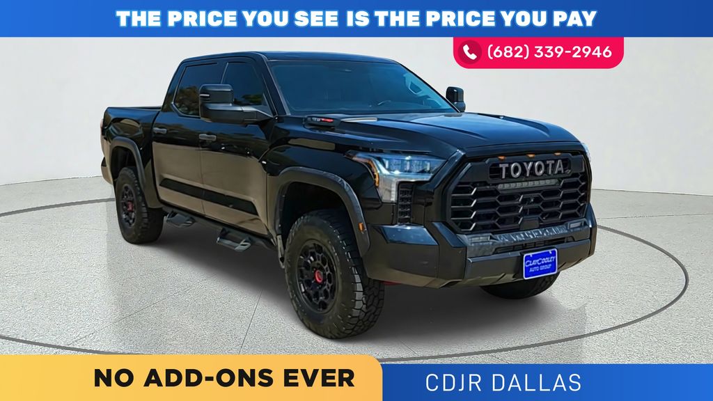 2023 Toyota Tundra Hybrid