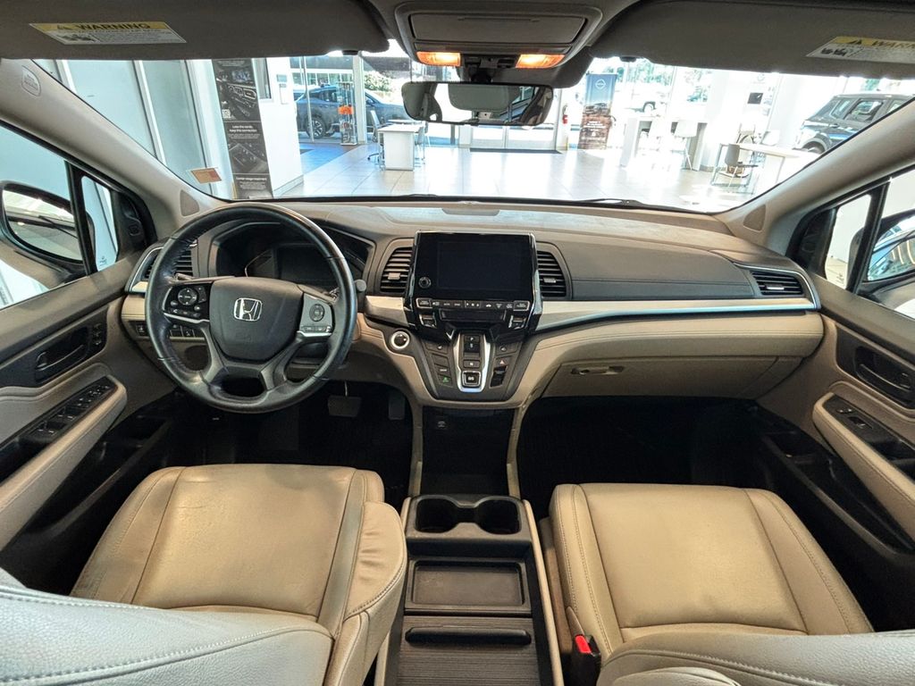 2019 Honda Odyssey EX-L