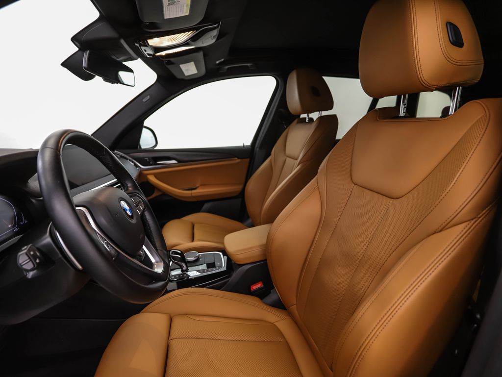 Thumbnail: 2023 BMW X3 - 11