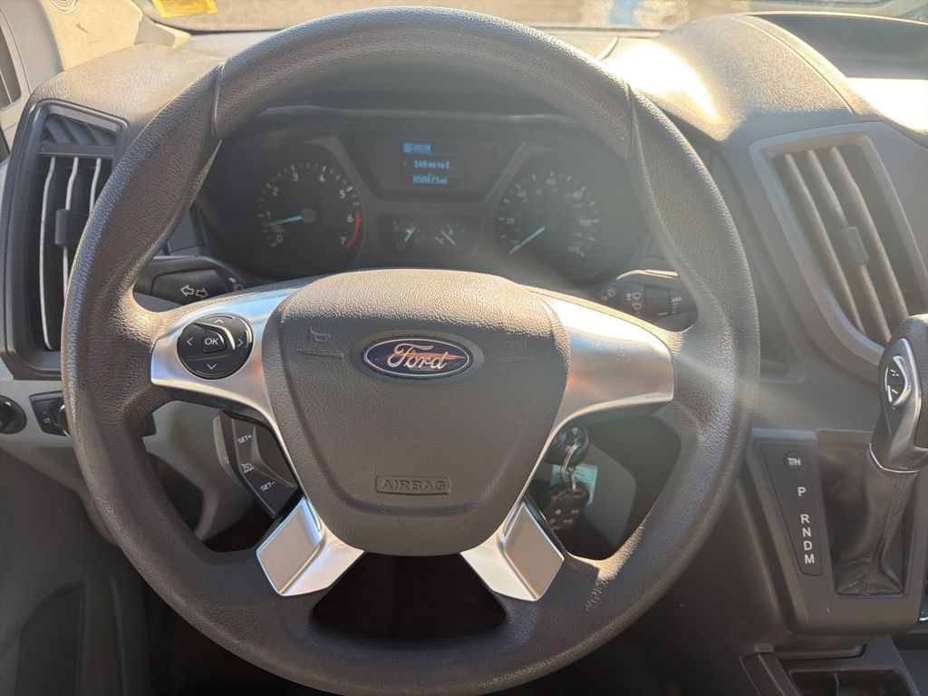 used 2017 Ford Transit-350 car