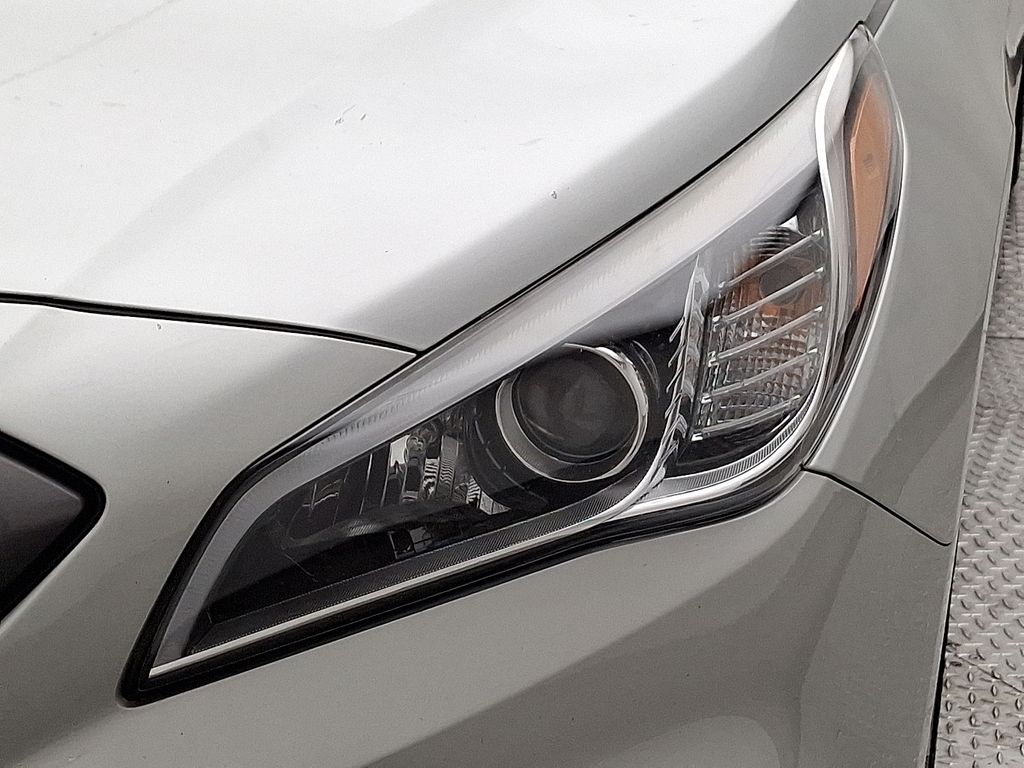 2017 Hyundai Sonata Sport 9